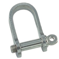 Strap Shackles 316 Stainless Steel